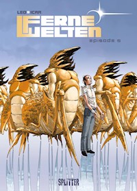 Ferne Welten. Band 5 - Leo - E-Book