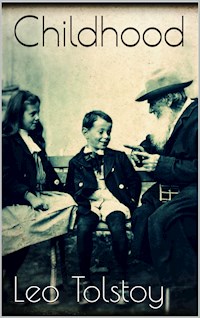 Childhood - Leo Tolstoy - E-Book