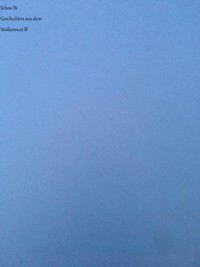 Geschichten aus dem Wolkennest II - Schou Bi - E-Book