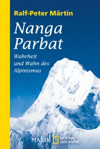 Nanga Parbat - Ralf-Peter Märtin - E-Book