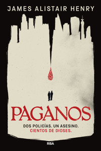 Paganos - James Alistair Henry - E-Book