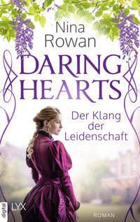 Daring Hearts - Der Klang der Leidenschaft - Nina Rowan - E-Book