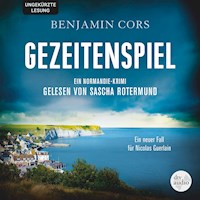 Gezeitenspiel - Benjamin Cors - E-Book + Hörbuch