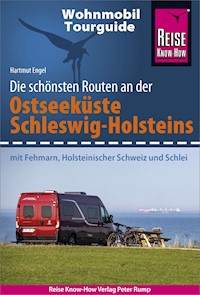 Reise Know-How Wohnmobil-Tourguide Ostseeküste Schleswig-Holstein - Hartmut Engel - E-Book