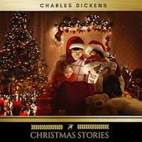 The Complete Christmas Stories - Charles Dickens. - Hörbuch