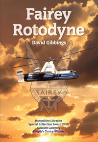 Fairey Rotodyne - David Gibbings - E-Book