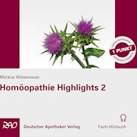 Homöopathie Highlights 2 - Markus Wiesenauer - Hörbuch