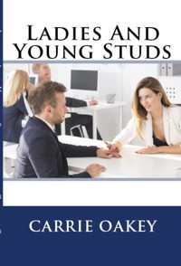 Ladies And Young Studs: Taboo Erotica - Carrie Oakey - E-Book