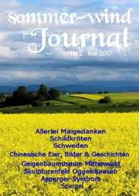 sommer-wind-Journal Mai 2017 - Angela Körner-Armbruster - E-Book