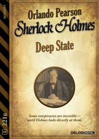 Deep State - Orlando Pearson - E-Book