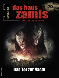 Das Haus Zamis 70 - Logan Dee - E-Book