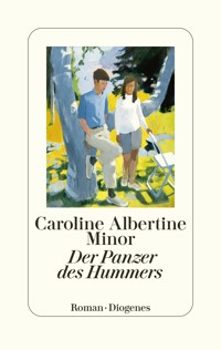 Der Panzer des Hummers - Caroline Albertine Minor - E-Book
