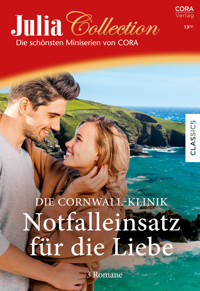 Julia Collection Band 166 - Jennifer Taylor - E-Book