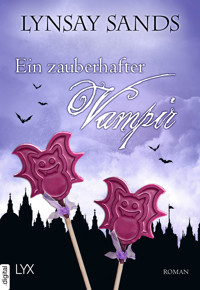 Ein zauberhafter Vampir - Lynsay Sands - E-Book