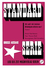 Ich such' mir meinen Bräutigam alleine aus! - Rudi Werion - E-Book