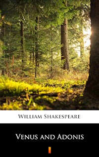 Venus and Adonis - William Shakespeare - E-Book
