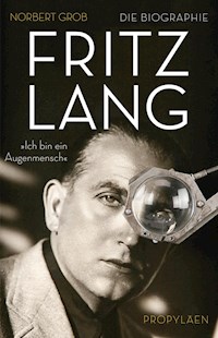 Fritz Lang - Norbert Grob - E-Book