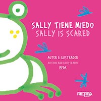 Sally is scared - Beda - E-Book