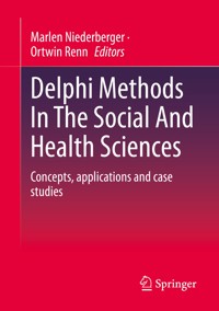 Delphi Methods In The Social And Health Sciences -  - E-Book