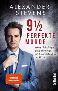 9 1/2 perfekte Morde - Alexander Stevens - E-Book