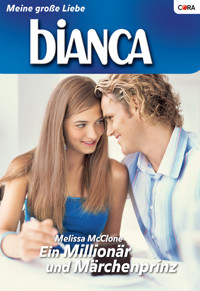 Ein Millionär und Märchenprinz - Melissa McClone - E-Book