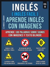 Inglés ( Inglés Facil ) Aprende Inglés con Imágenes (Vol 9) - Mobile Library - E-Book