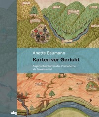 Karten vor Gericht - Anette Baumann - E-Book