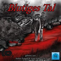 Blutiges Tal - Stefan Katgeli - Hörbuch