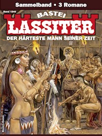 Lassiter Sammelband 1849 - Jack Slade - E-Book