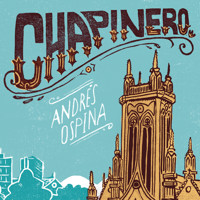 Chapinero - Andrés Ospina - Hörbuch