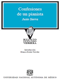 Confesiones de un pianista - Justo Sierra - E-Book