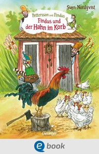Pettersson und Findus. Findus und der Hahn im Korb - Sven Nordqvist - E-Book