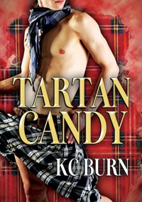 Tartan Candy (Français) - KC Burn - E-Book