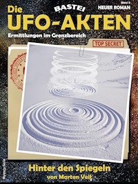 Die UFO-AKTEN 8 - Marten Veit - E-Book