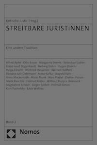 STREITBARE JURISTiNNEN -  - E-Book