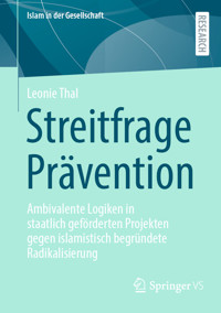 Streitfrage Prävention - Leonie Thal - E-Book