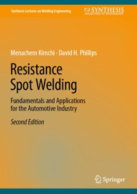 Resistance Spot Welding - Menachem Kimchi - E-Book