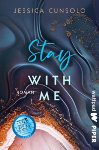 Stay with me - Jessica Cunsolo - E-Book