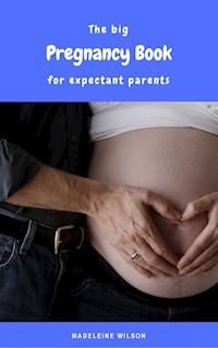 The big Pregnancy Book for expectant parents - Madeleine Wilson - E-Book