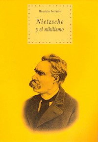 Nietzsche y el nihilismo - Maurizio Ferraris - E-Book
