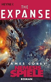 Nemesis-Spiele - James Corey - E-Book