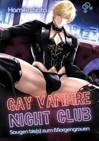 Gay Vampire Night Club - Hamiko Sato - E-Book