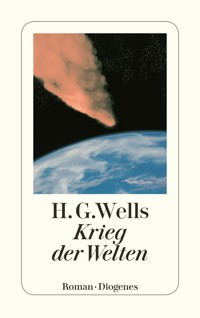 Krieg der Welten - H.G. Wells - E-Book