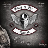 Nomad: Tyr & Faith - Sons of Hel, Band 1 (ungekürzt) - Daphne Bühner - Hörbuch