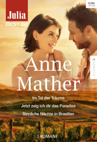 Julia Best of Band 198 - Anne Mather - E-Book