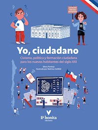 Yo ciudadano - Elena Pantoja - E-Book