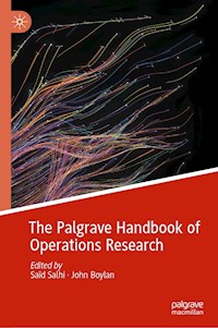 The Palgrave Handbook of Operations Research -  - E-Book