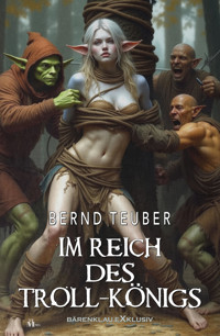 Im Reich des Troll-Königs - Bernd Teuber - E-Book