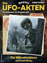Die UFO-AKTEN 46 - Arndt Ellmer - E-Book