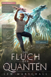 Der Fluch der Quanten - Lew Marschall - E-Book